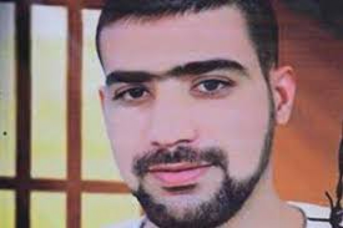 الاسير عابد