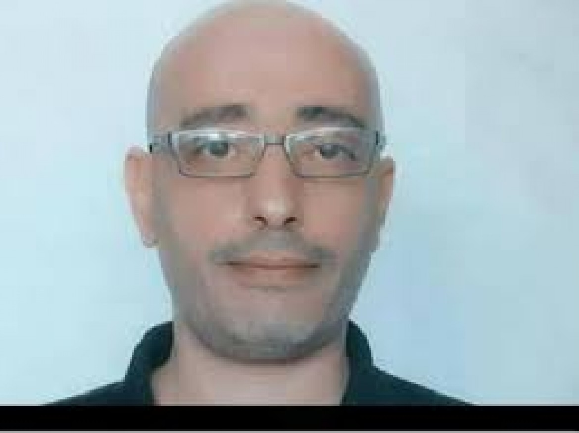 الاسير وائل الجاغوب