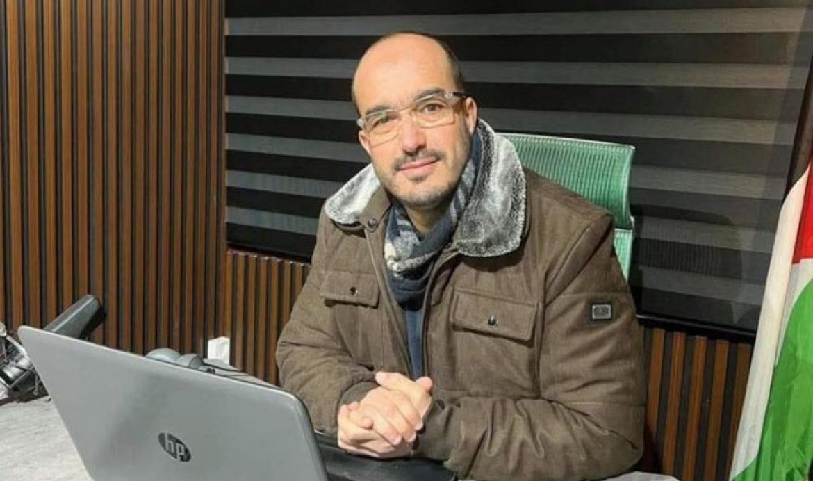 الصحفي سامر خويرة