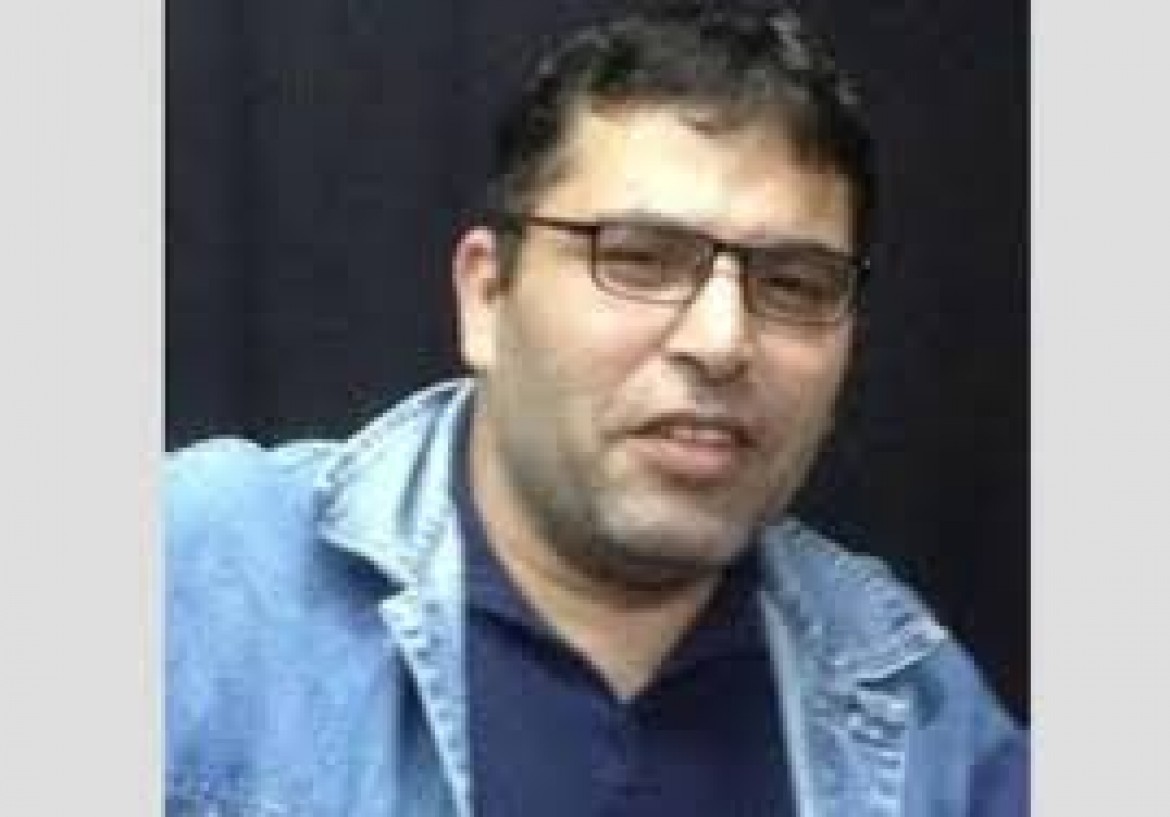 الاحتلال يجدد الاعتقال الاداري للناشط شهاب مزهر