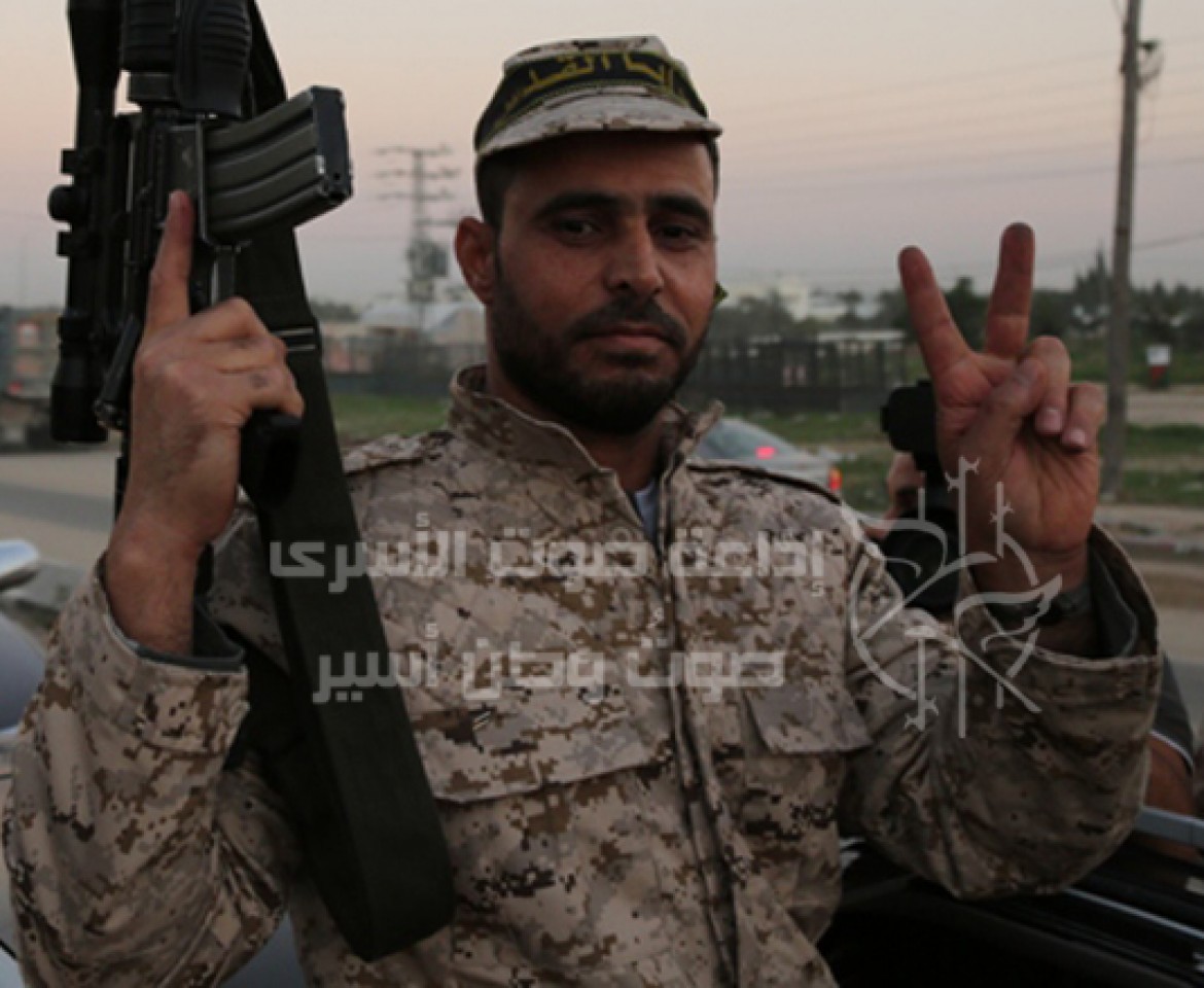 الاسير المحرر نسيم خطاب