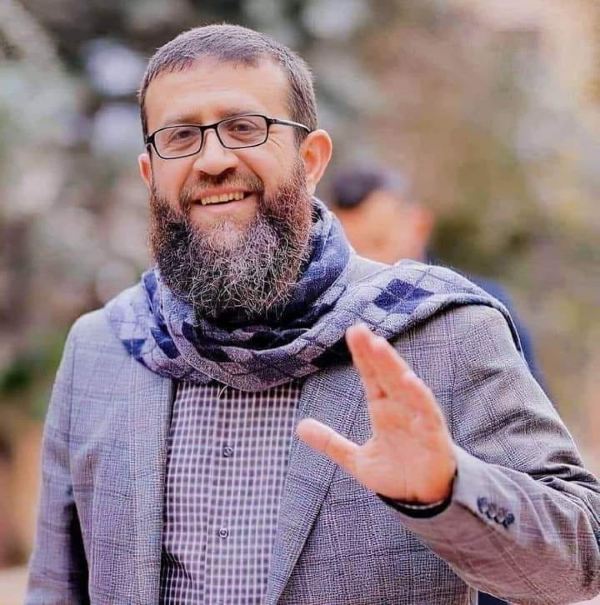 الشيخ الشهيد خضر عدنان