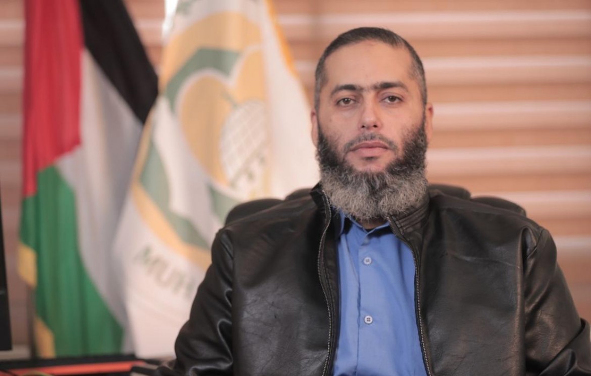 الناطق باسم مهجة القدس محمد الشقاقي