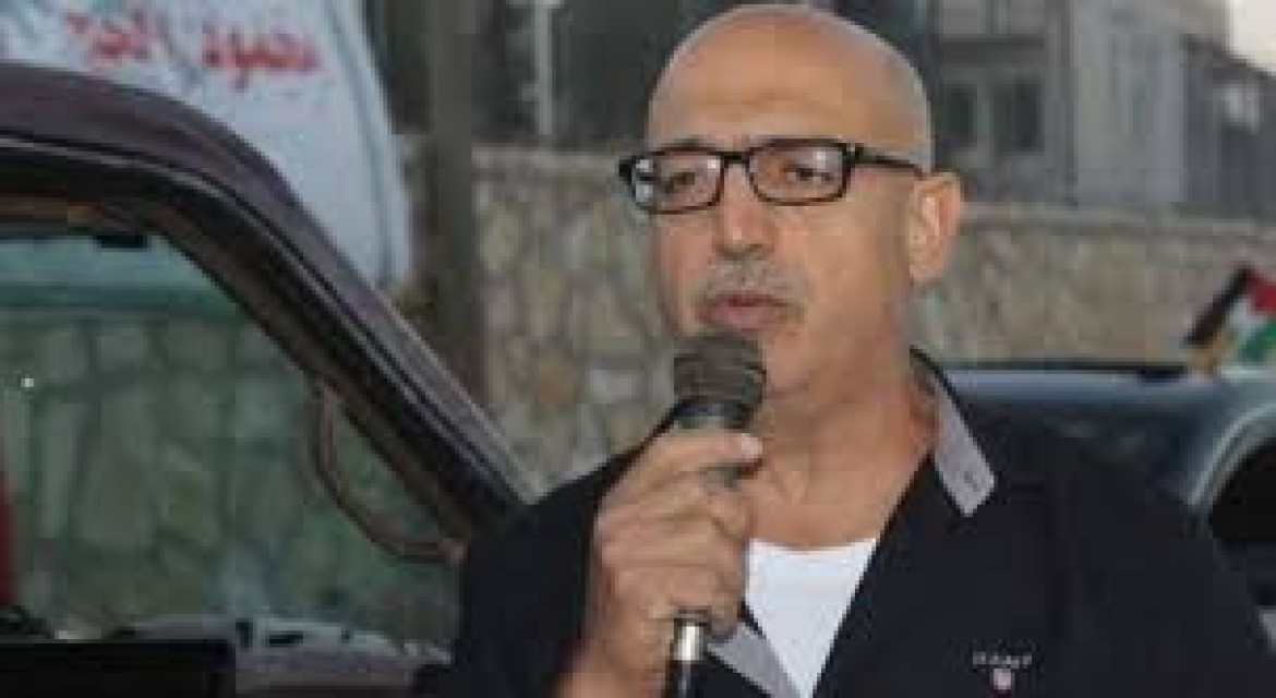 القيادي بسام ابو عكر