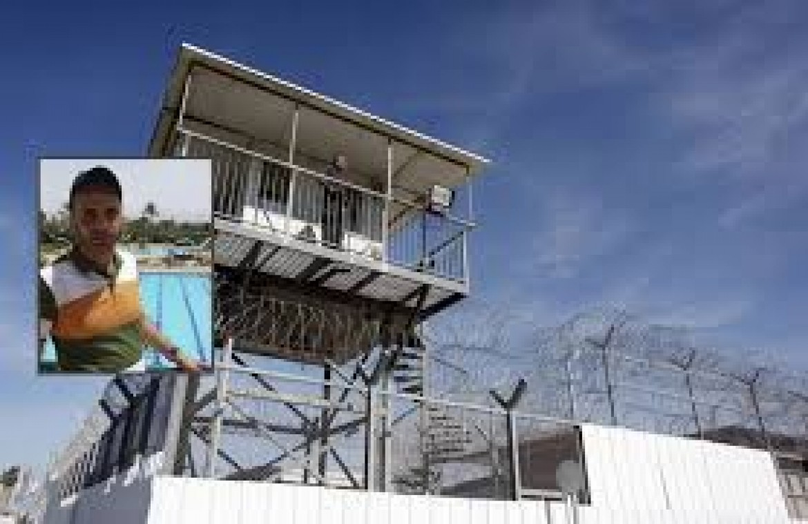 الأسير دويكات يفقد بصره بسبب الاهمال الطبي