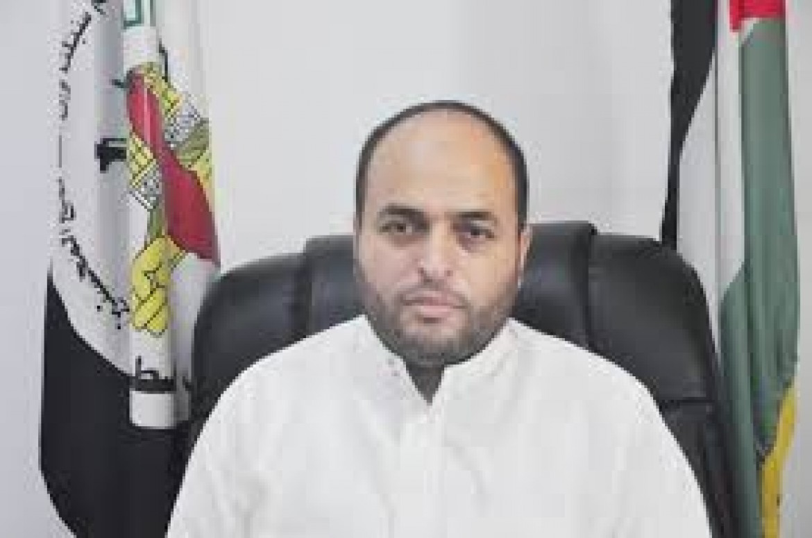 محمد الحرازين