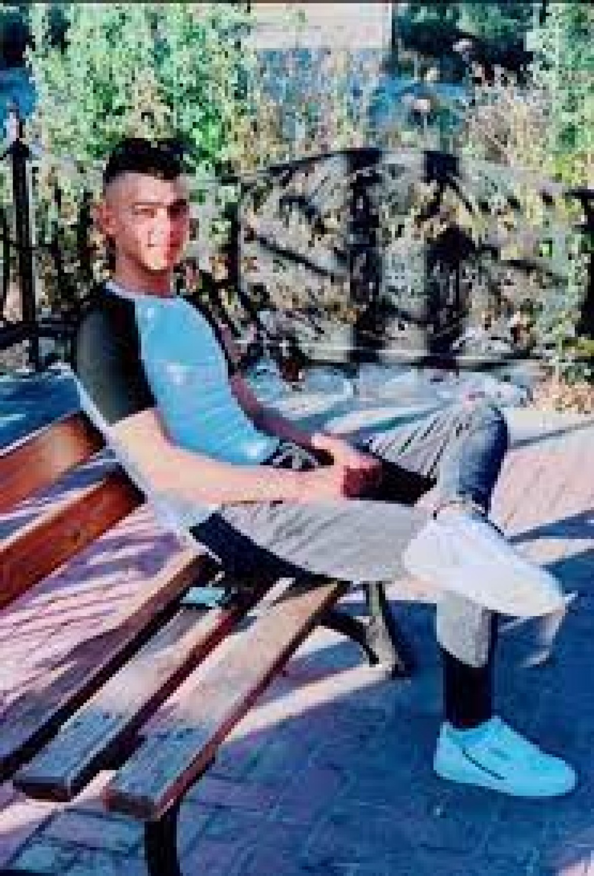 الأسير سعيد قبلاوي