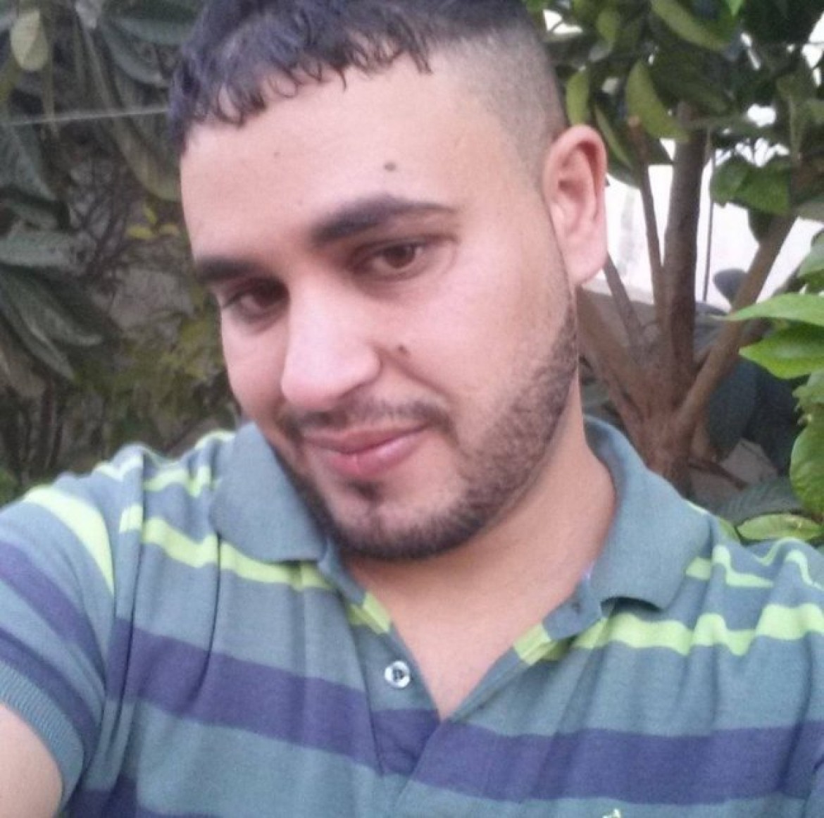 الاسير محمود ابو شهاب