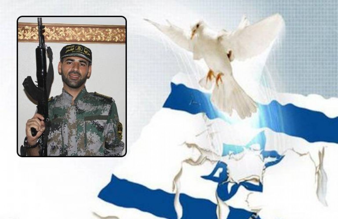  الأسير المحرر عوض محمد زيادة