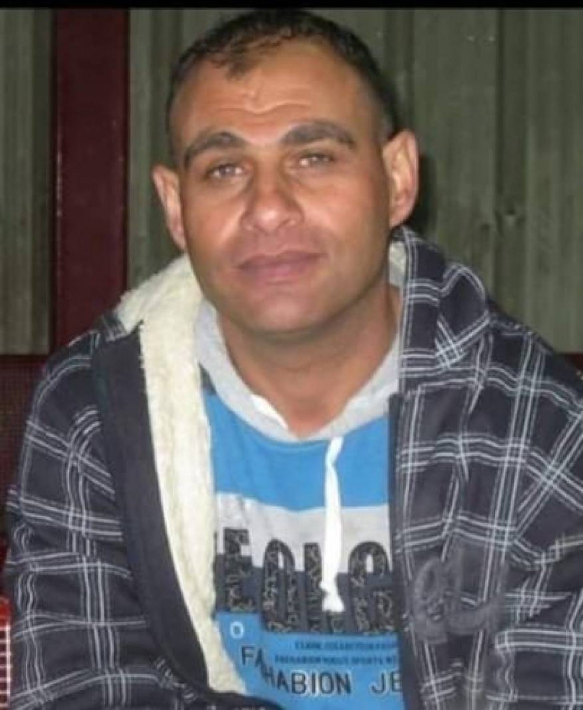 الأسير عماد البطران