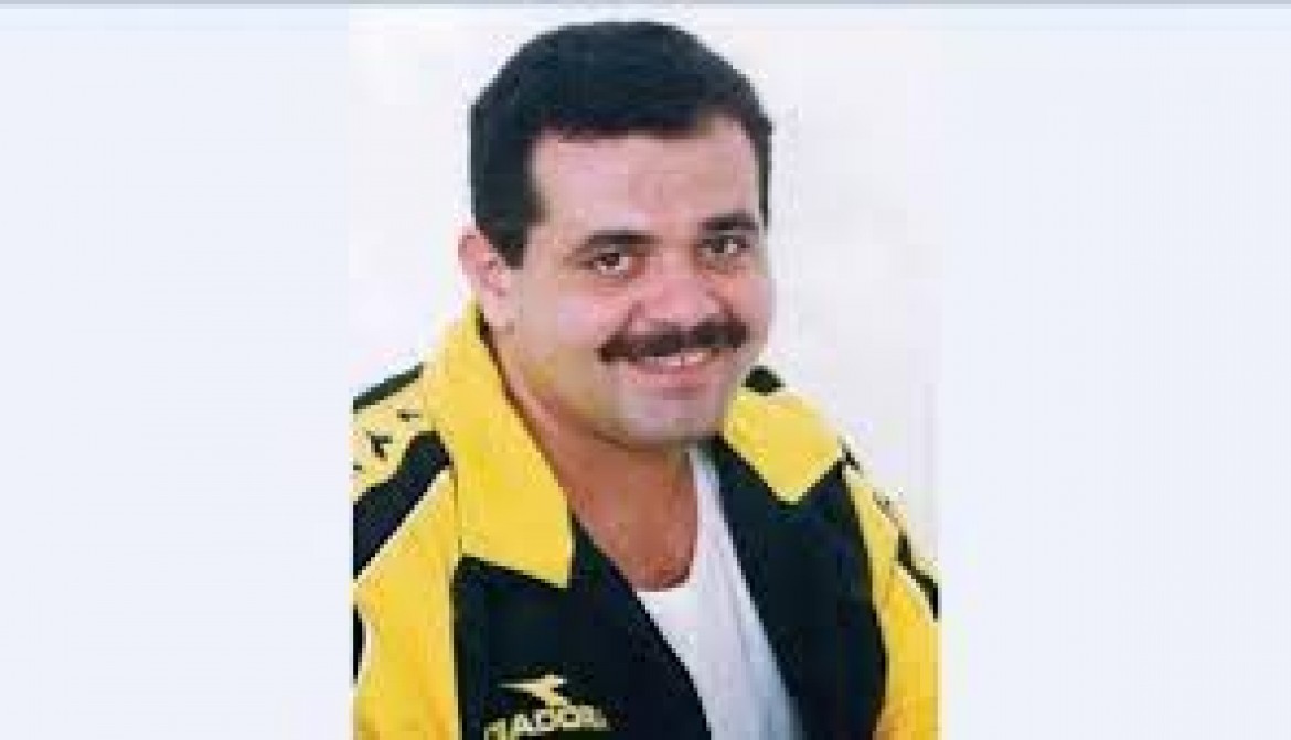 الاسير فراس غانم