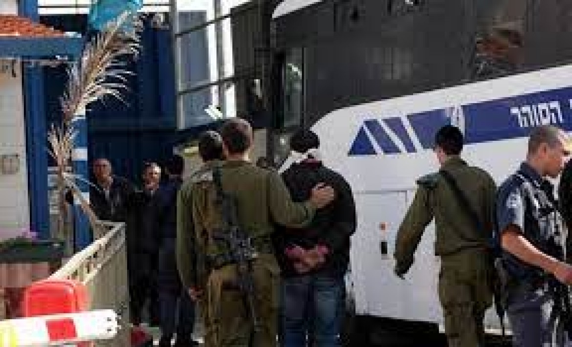 تمديد اعتقال