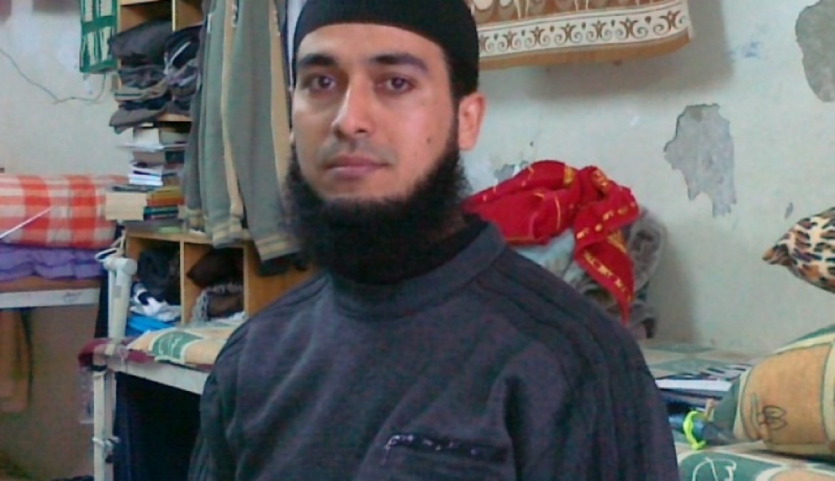 الاسير يسري المصري