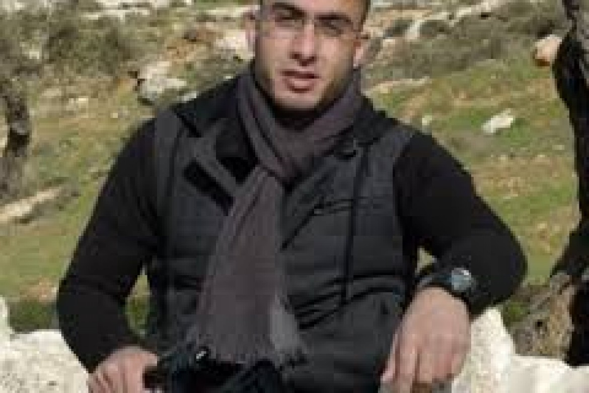 الصحفي مجاهد السعدي