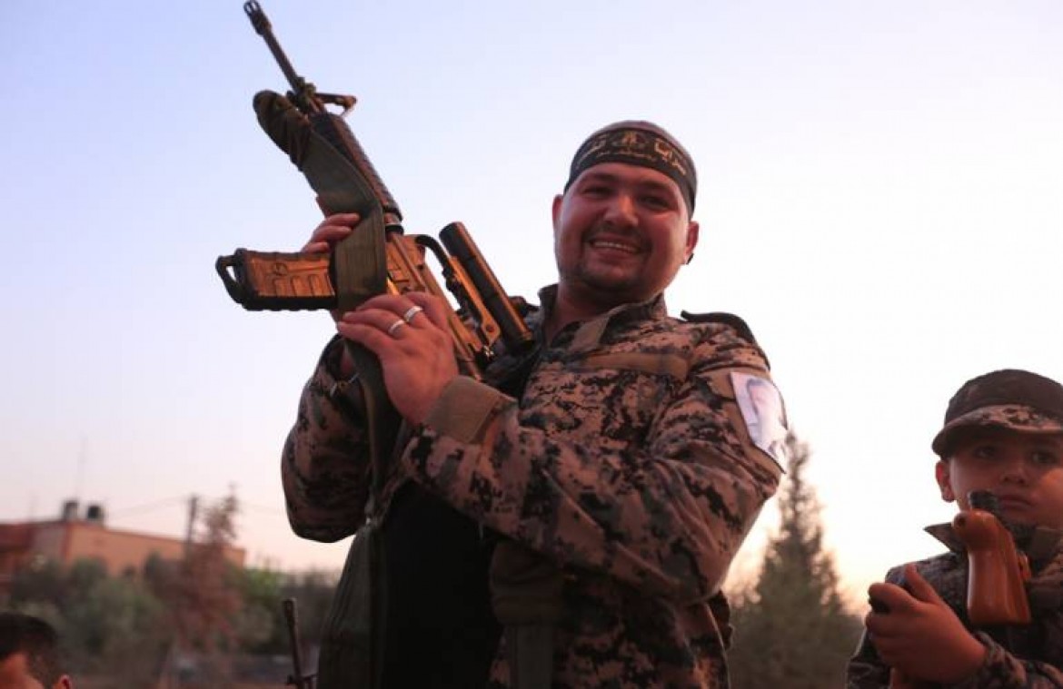 المحرر تامر الزعانين