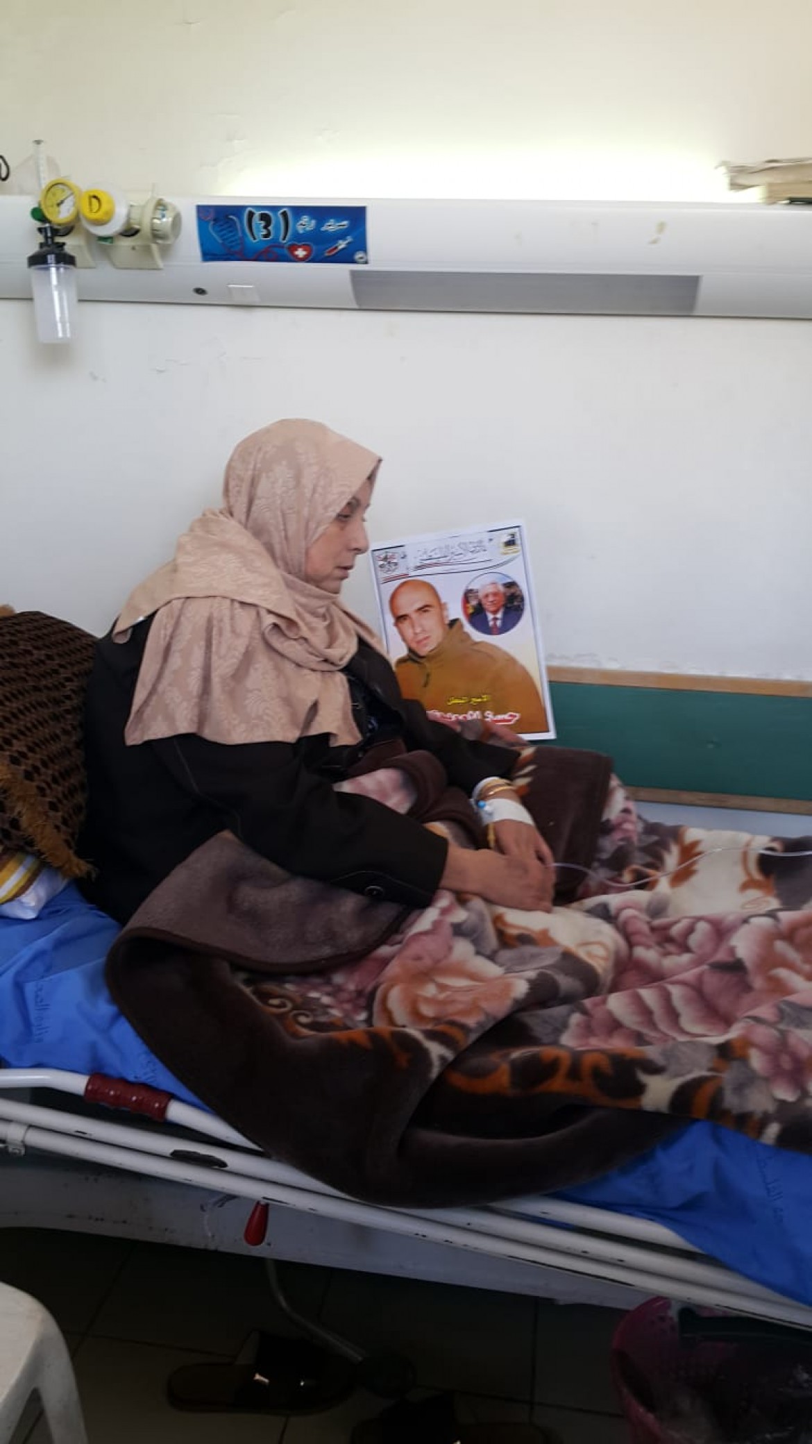 والدة حسن العويوي