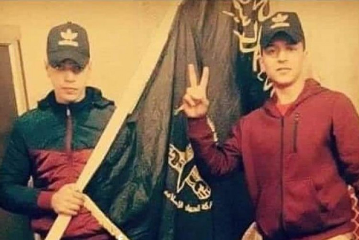 خطاب وقيس أبو ماريا