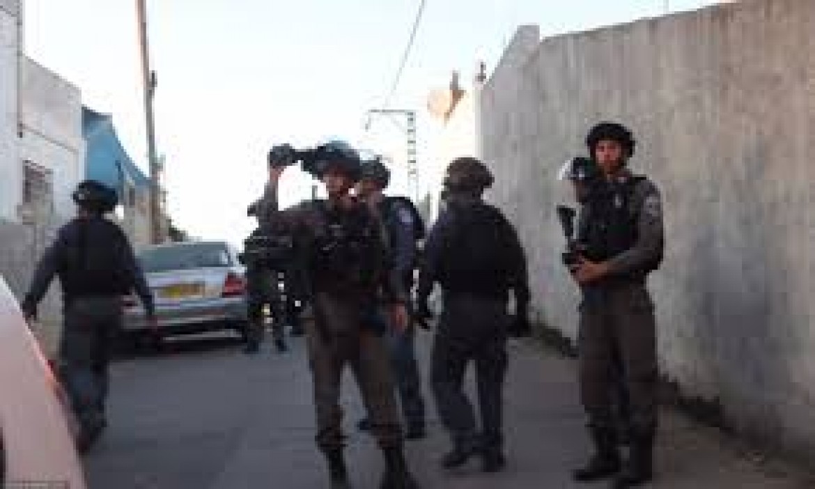 تمديد اعتقال 4 مواطنين من أم الفحم