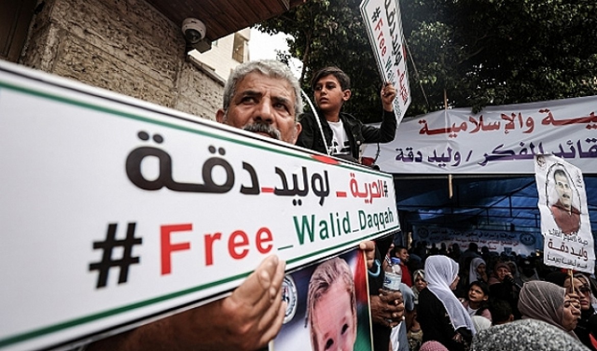 القائد وليد دقة