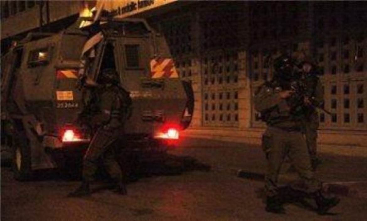 إصابة شاب بجراح خطيرة في مخيم جنين