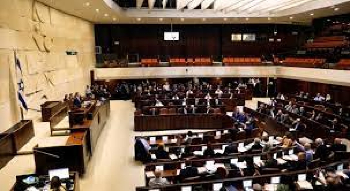 الكنيست الصهيوني