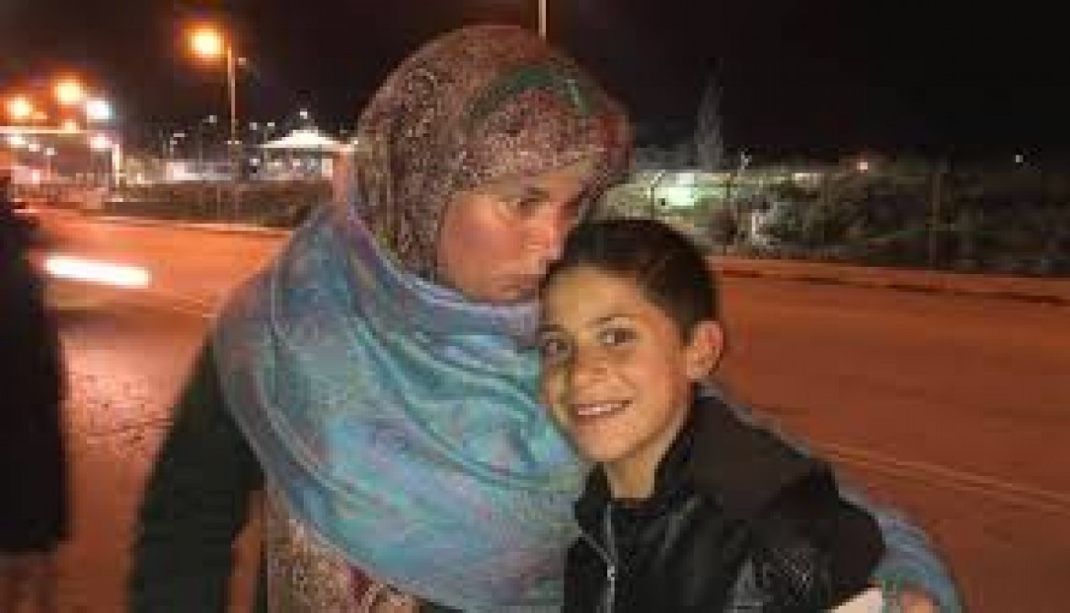 الاحتلال يفرج عن الأسيرة منال التميمي