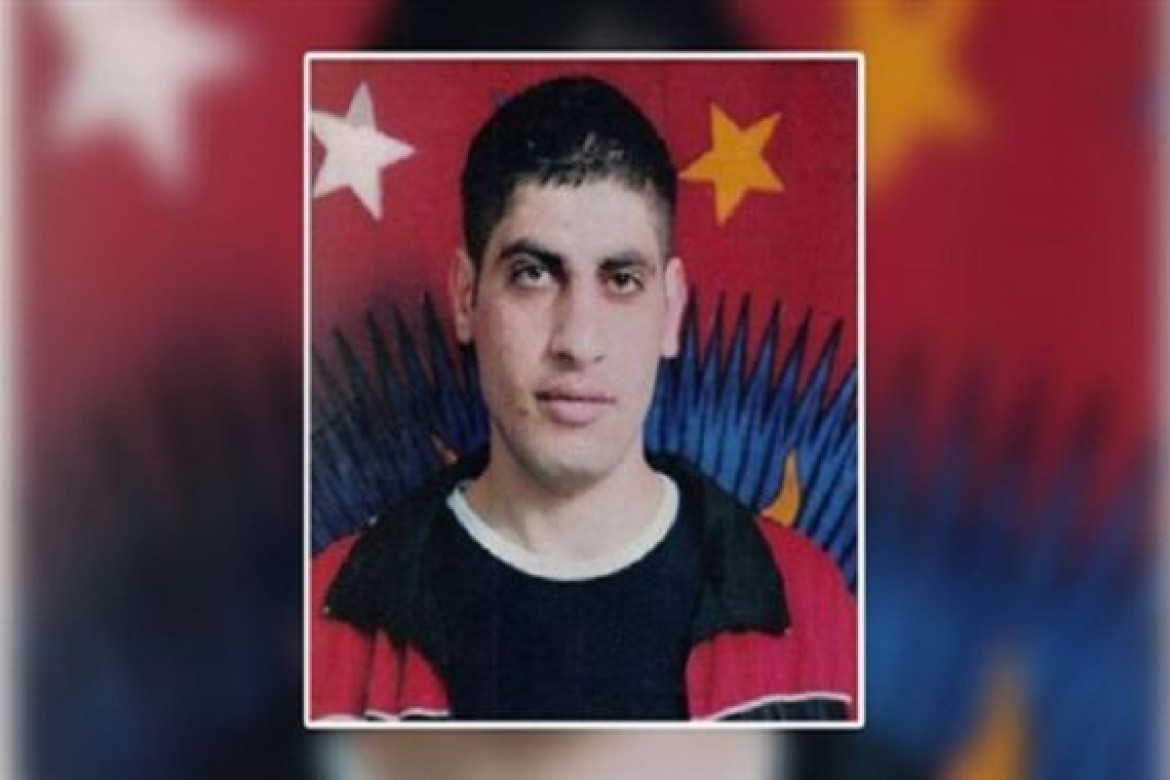 الاسير نهار السعدي