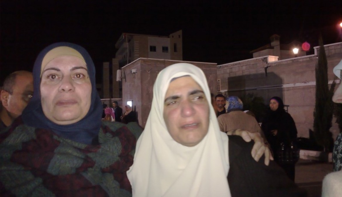 المحررة منى قعدان