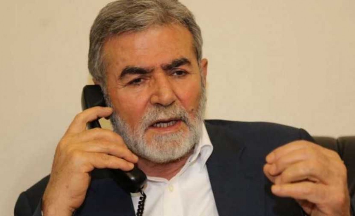 القائد زياد النخالة