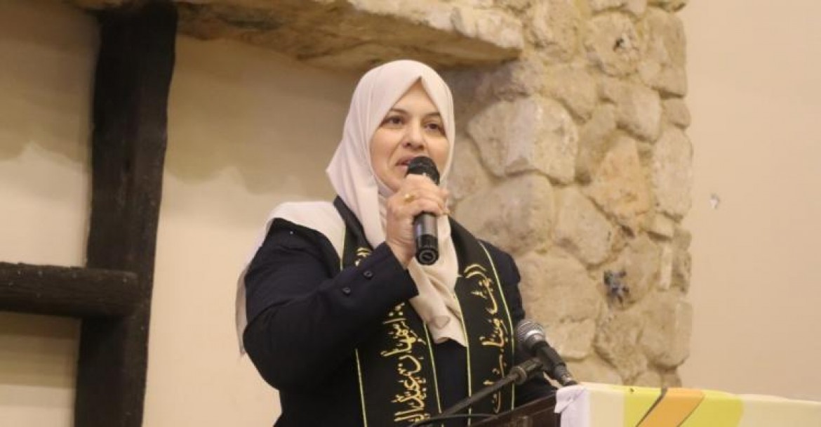 د. عبد العال سياسة الإهمال الطبي بحق الأسيرات لن تنال من عزيمتهن