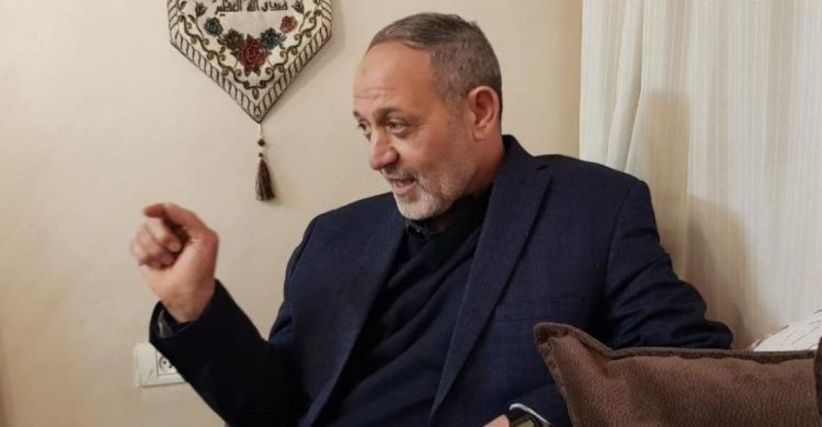 القيادي بسام السعدي