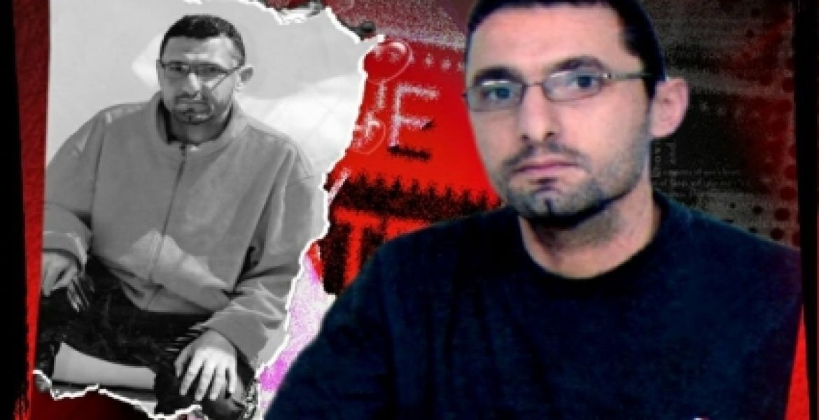 الاسير بلال التميمي