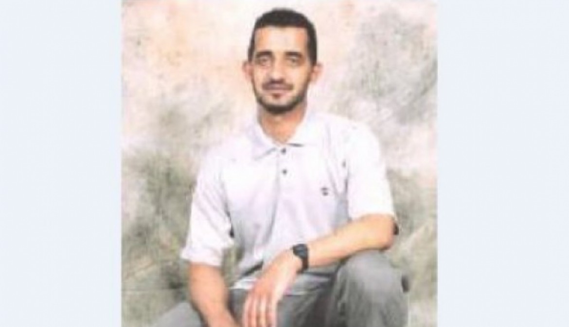 الاسير محمد ابو وردة