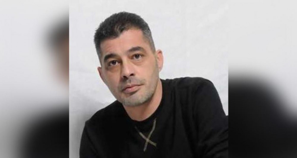 الأسير حاتم الجيوسي