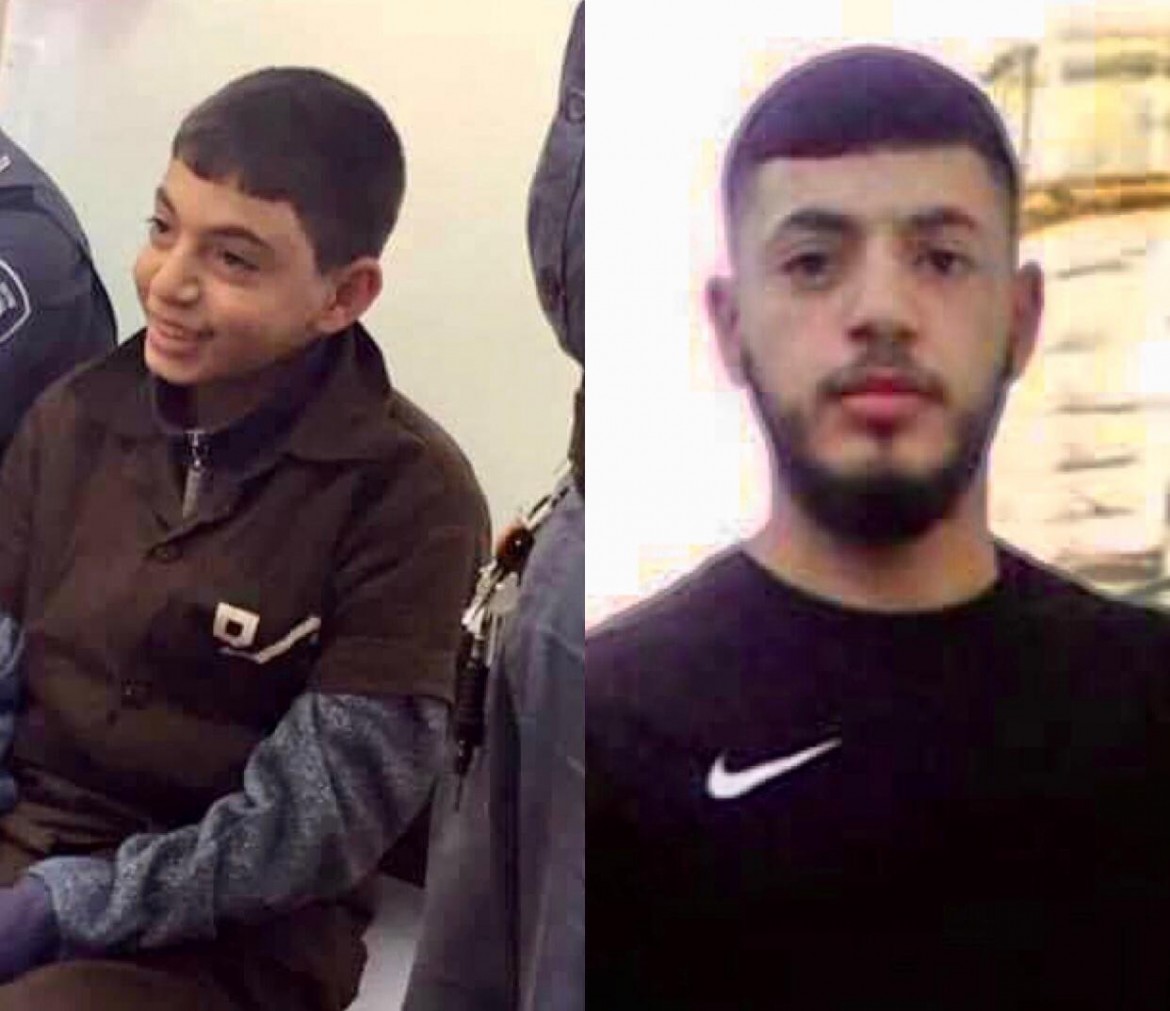 الاسير علقم