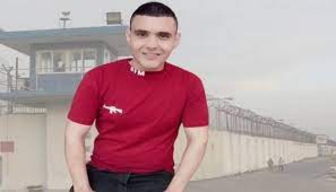 الأسير عاصف الرفاعي