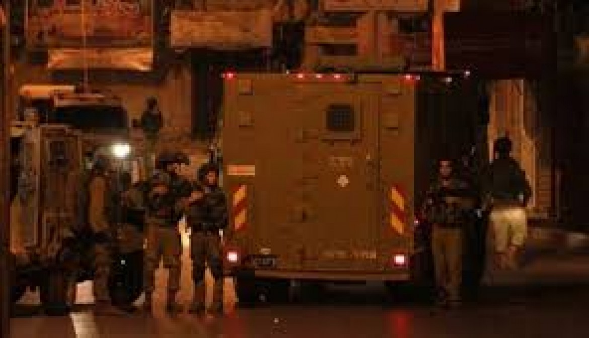 اعتقالات بمداهمات ومواجهات بطولكرم وقلقيلية