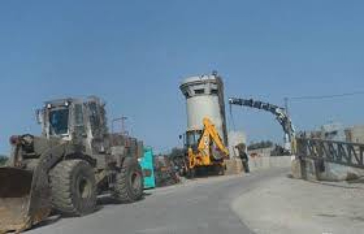 لاحتلال يخطر بإقامة 6 أبراج عسكرية جنوب نابلس