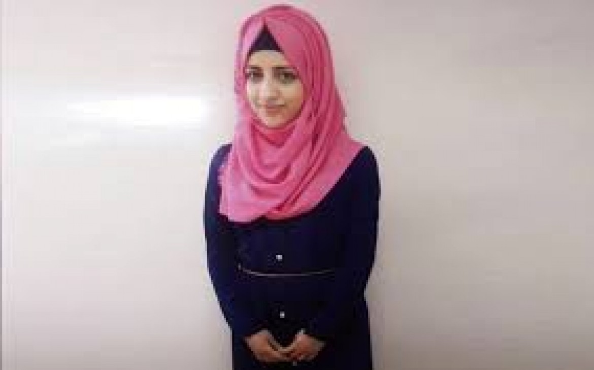 الاسيرة لمى البكري