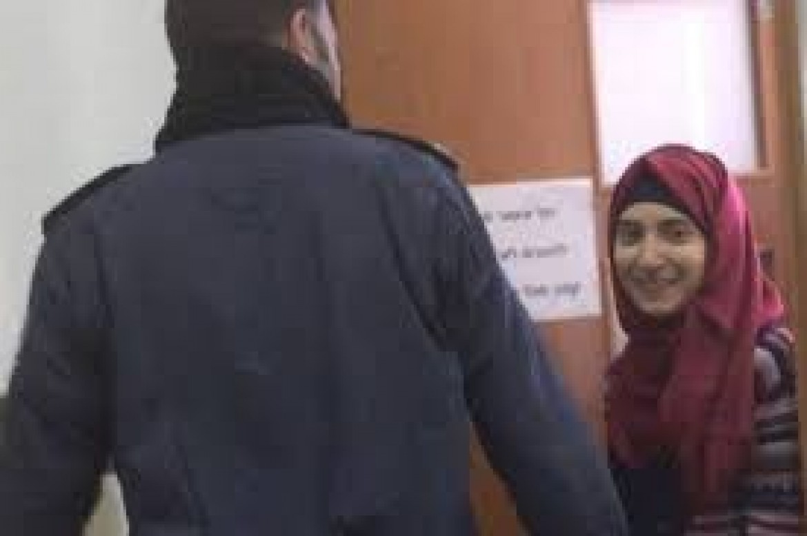 الاسيرة شروق دويات