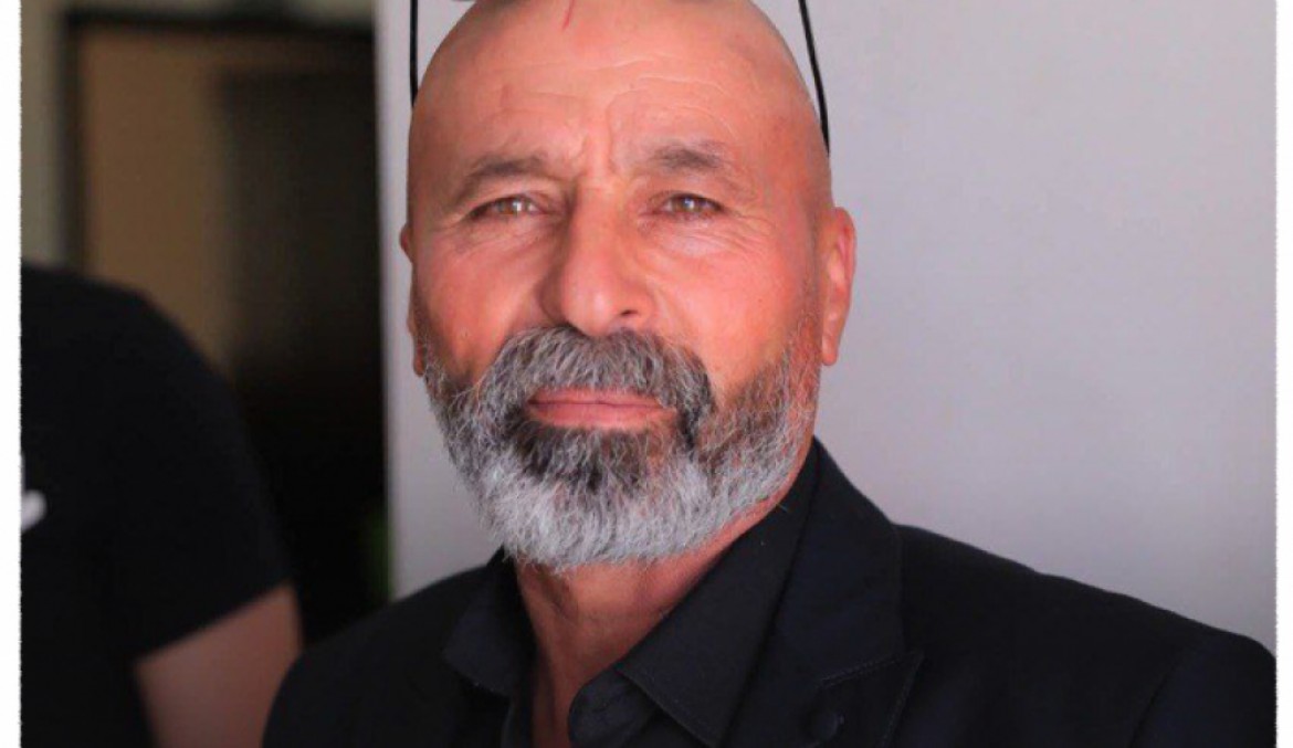 الشهيد المعتقل محمد حسين محمد غوادرة (63 عاماً) 