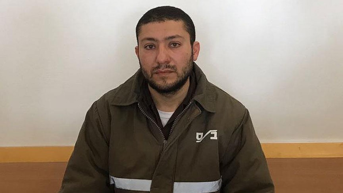 الاسير محمد مرتجى