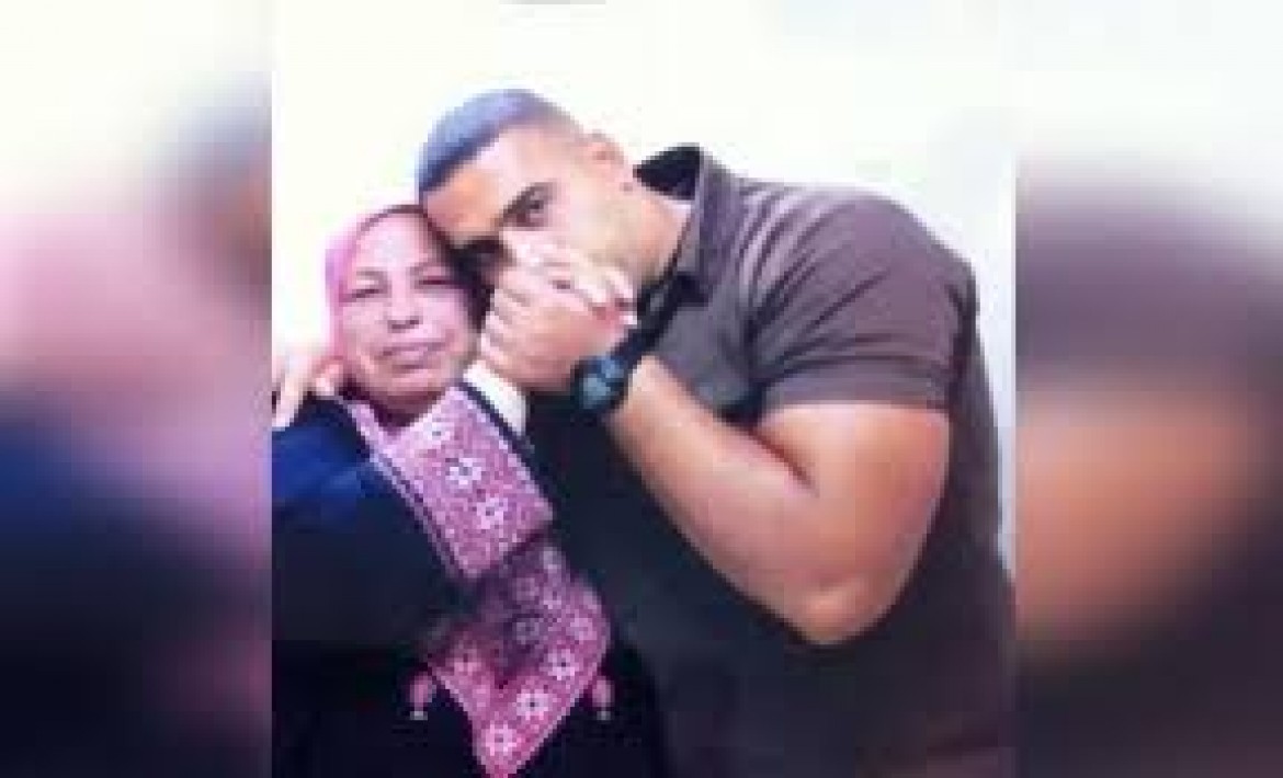 الاسير مهران عياد