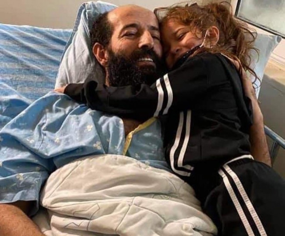 الاسير ماهر الاخرس