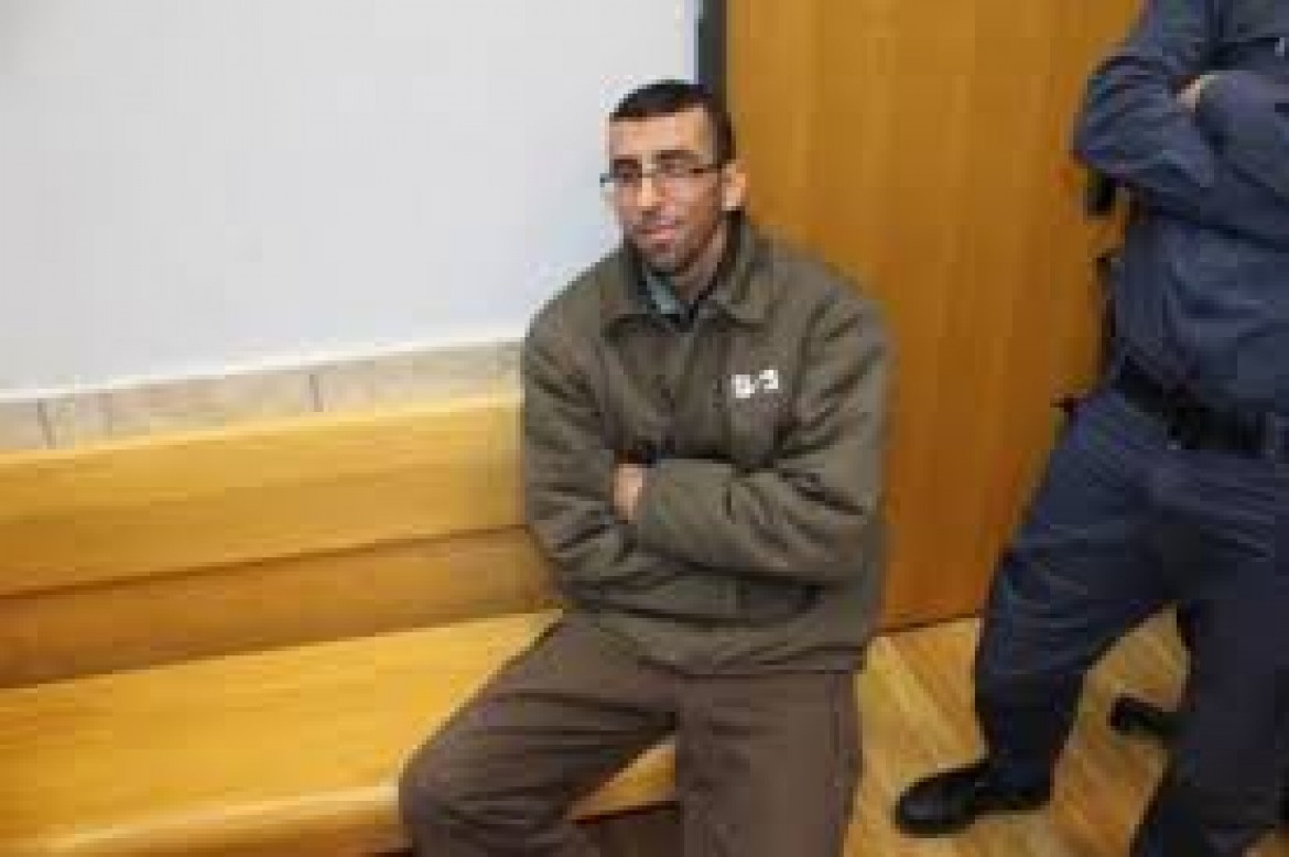 الاسير محمود عنبتاوي