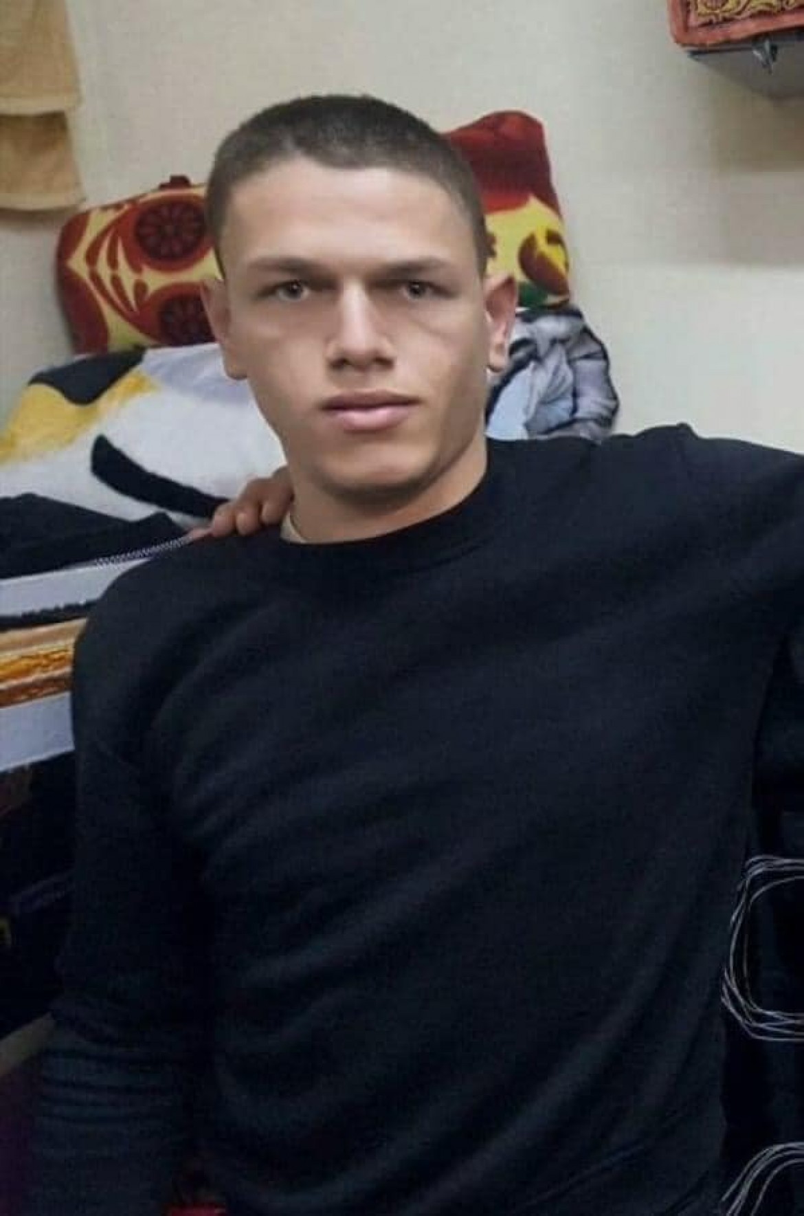 الشهيد نور البرغوتي