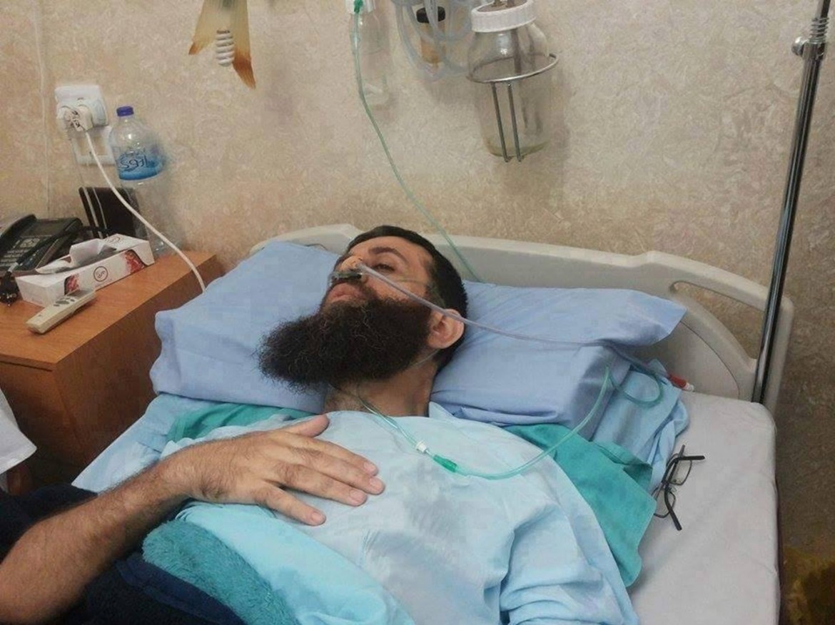 الشيخ القيادي خضر عدنان