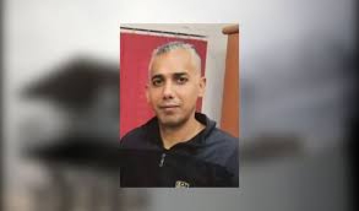 الاسير محمود عطا الله