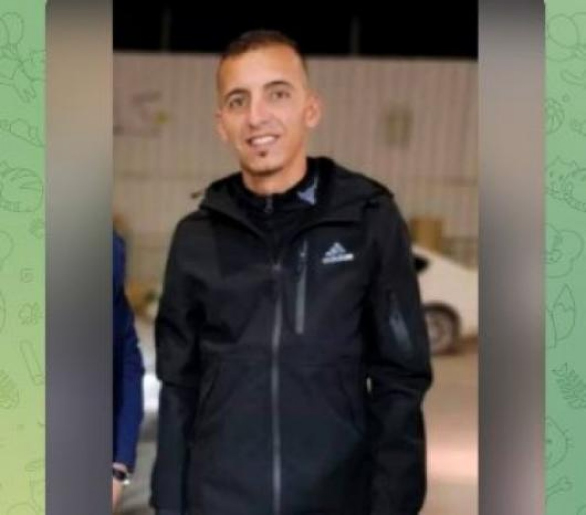 الأسير عبد الحافظ عوضات