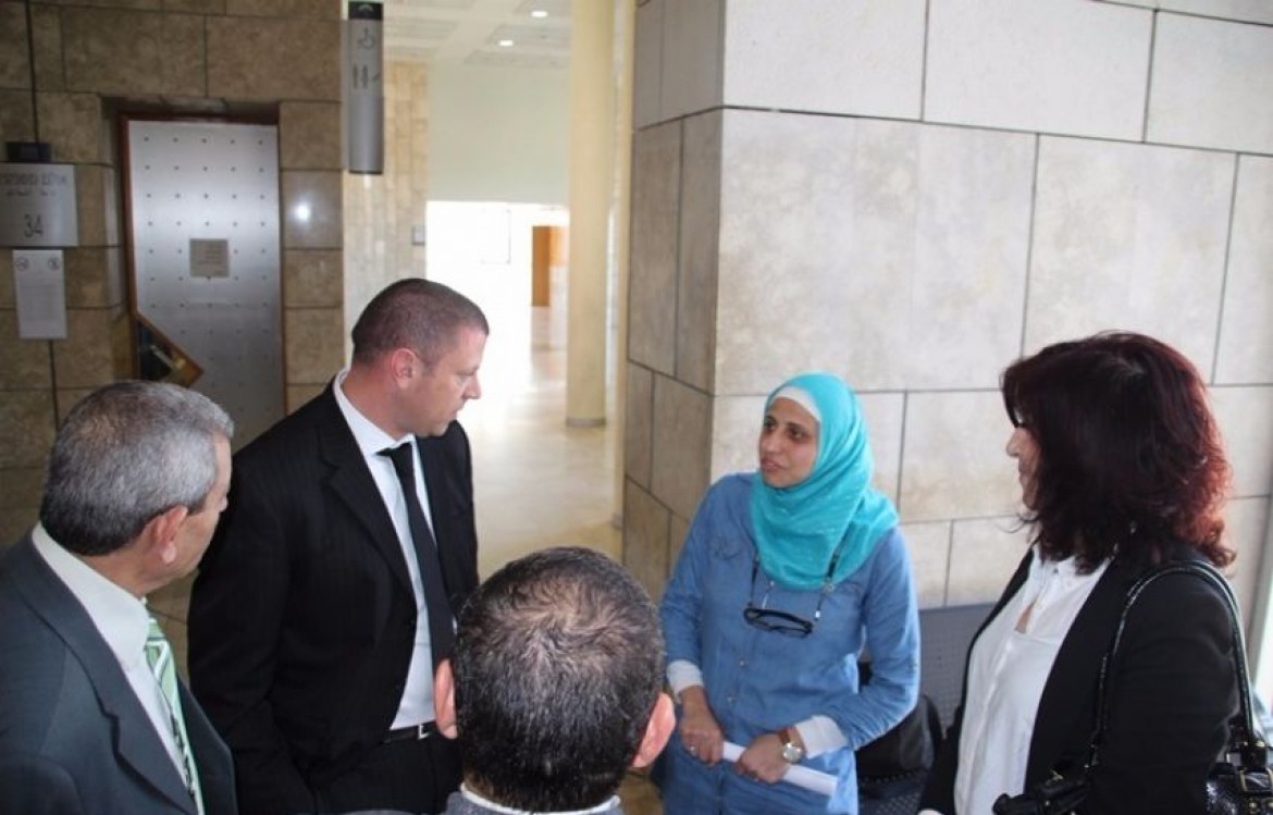 الاحتلال تطالب بأشد عقوبة للناشطة دارين طاطور